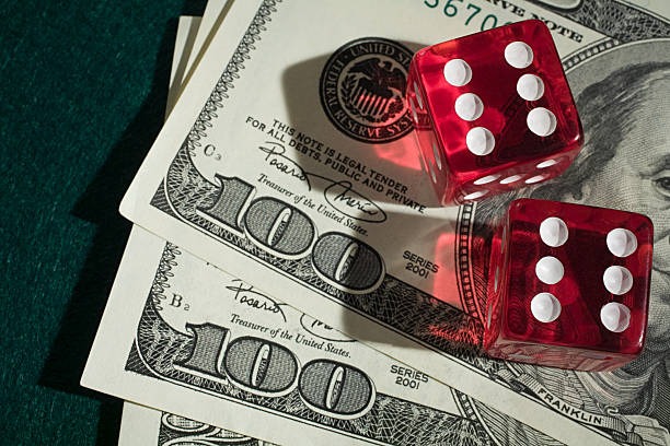 Caribbean Stud Poker Game