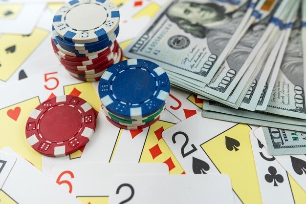 Our mobile Quick Deposit view for live-dealer table preparation